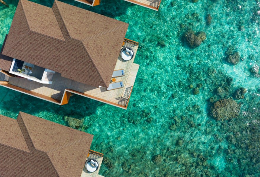 Over Water Villa photo 52